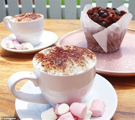 Worst Babycino in History .